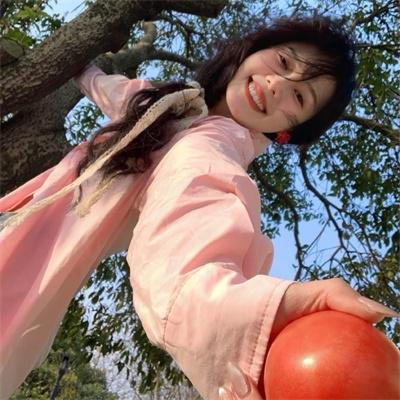 天使面庞